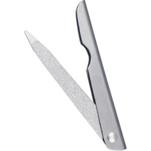 Stainless Steel Folding Nail File